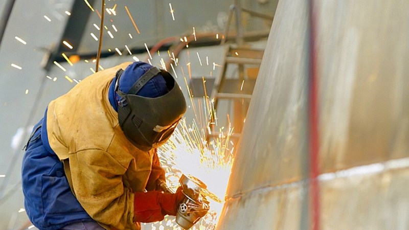 Industrijska proizvodnja znatno porasla treći mjesec zaredom